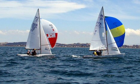 Forrás: Sailword