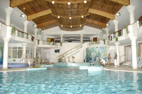 Forrás: Hotel Európa Fit