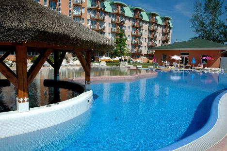 Forrás: Hotel Európa Fit