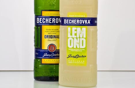 Becherovka Lemond